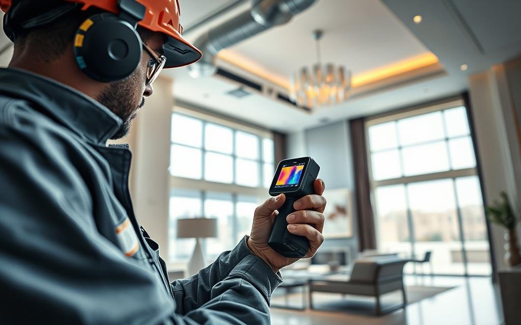 أفضل شركات كشف تسربات