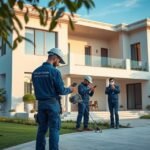 كشف تسربات المياه البوادي بجدة