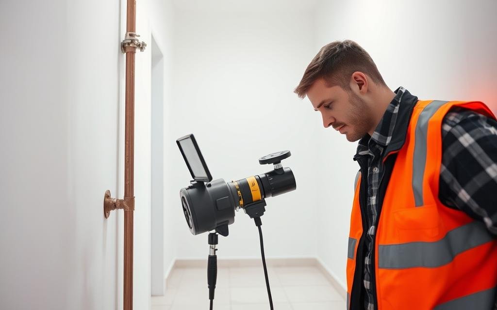 كشف خرير المياه بجدة